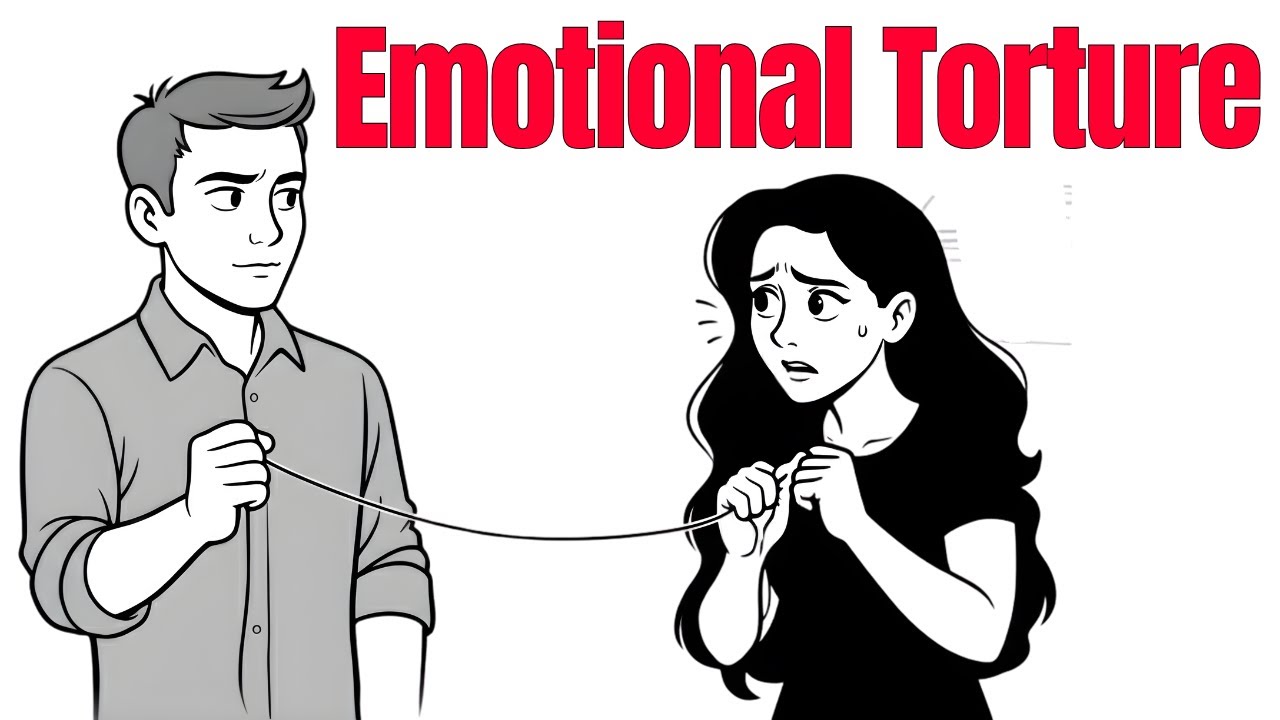 How Avoidants MANIPULATE you into thinking they care about you