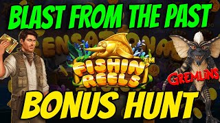 BONUS HUNT - Blast From The Past Bonus Hunt: SENSATIONAL WIN!!