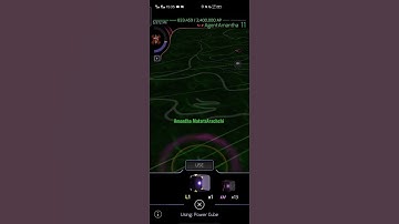 How to fill xm bar in Ingress Prime !!! #ingress #niantic #enlightened #resistance