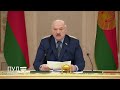 “Пусть потом не обижаются”. Лукашенко заявил, что пока еще терпит “выходки” Польши и стран Балтии