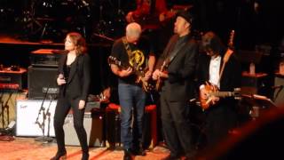 Whole Lotta Love Patty Smyth & John McEnroe Beacon Theater NYC 3/9/2017 chords