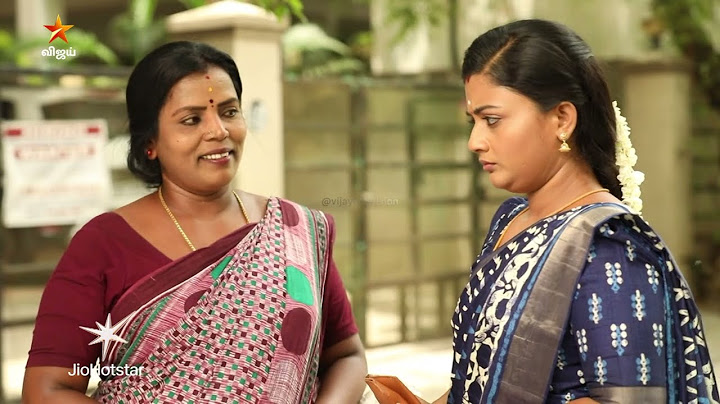 Siragadikka Aasai | Episode Preview | 15th July 2025