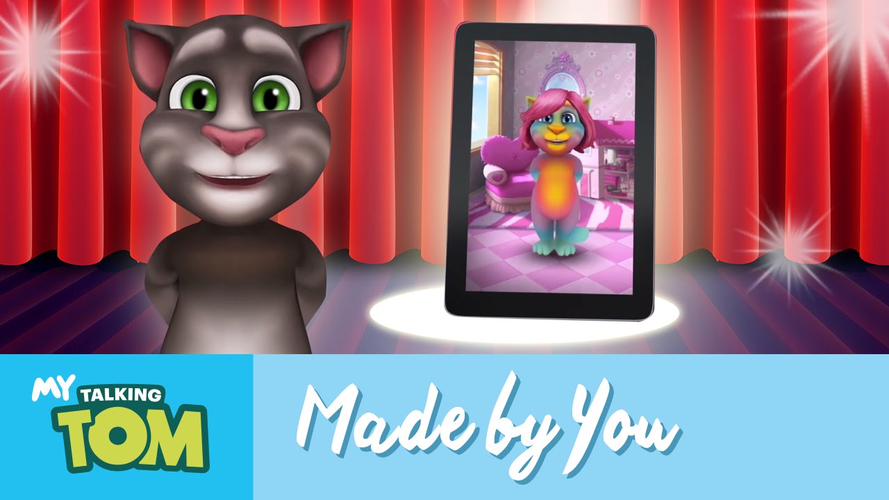 Videos YOU've created 2 - Talking Tom's Talent Show