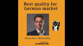 006 Amazon Konferenz Merchantday mit Ronny Marx :: PODCAST