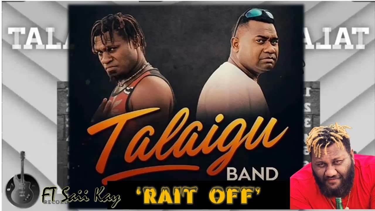 Rait Off (2025) - Talaigu Band - EP ft Saii Kay ©Talaigu Band Official/Western Crest Pro 🔥🔥🔥 adlı videoyu YouTube'da izle Rait Off (2025) - Talaigu Band - EP ft Saii Kay ©Talaigu Band Official/Western Crest Pro 🔥🔥🔥 adlı videoyu YouTube'da izle