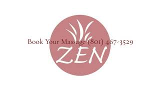 Deep Tissue Massage in Salt Lake (801) 467-3529 ZEN