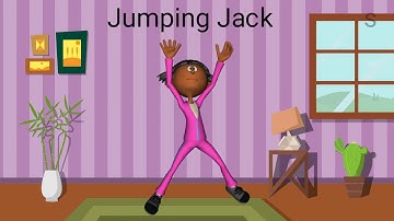 Kids Fitness #2, Remote Learning, Online Learning, Distance Learning, Exercises