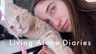 Living Alone Diaries ~ journaling and starting to manifest my life by Book Claudy 3,287 views 1 year ago 10 minutes, 51 seconds
