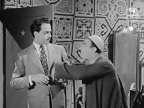 كمال الشناوي ما صدق لما شاف راقية إبراهيم بتجري من فار وفتح لها حضنه ماكانش على البال