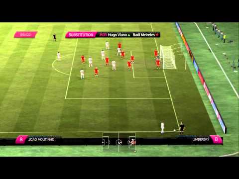 Vídeo: FIFA 12: Análisis De La UEFA Euro