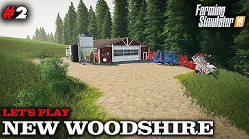 FS19 New Woodshire Let