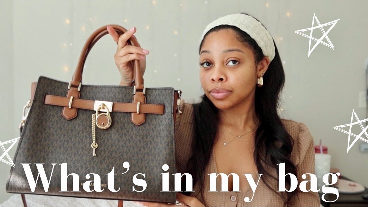 What's in my bag! | everyday purse essentials - YouTube