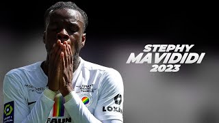 Stephy Mavididi - The Dynamic Wing Wizard 2023ᴴᴰ