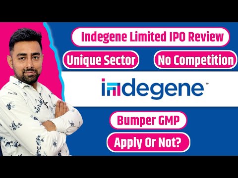 Indegene Limited IPO Review 