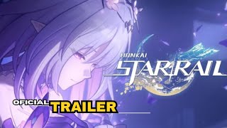Honkai: Star Rail - Trailer - Hacia las estrellas - Castorice: Buhoberto es desterrado a Aidonia