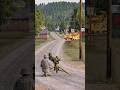 Shock!!! Deadly shot by TOW user | ARMA III #shorts #fyp #trending