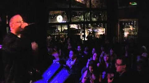 NYE11 @ Nectar : Grynch & Larry Mizell Jr