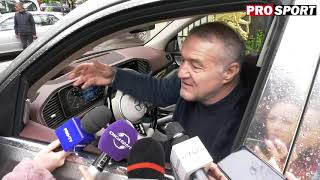 Gigi Becali, show la Palat cu numirea lui Marius Șumudică: „Îl vând cu un milion!” Cine l-a sunat