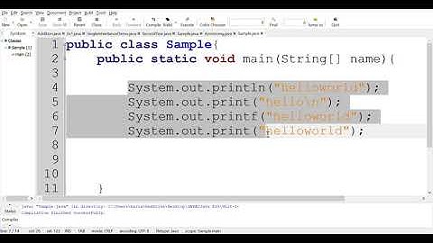 Class, Objects, Methods, Parameter Passing, Default Constructor & Parameterized Constructors in java
