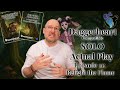Solo in the Sablewood – A Solo Daggerheart-Compatible Journey | Actual Play | Ep 11