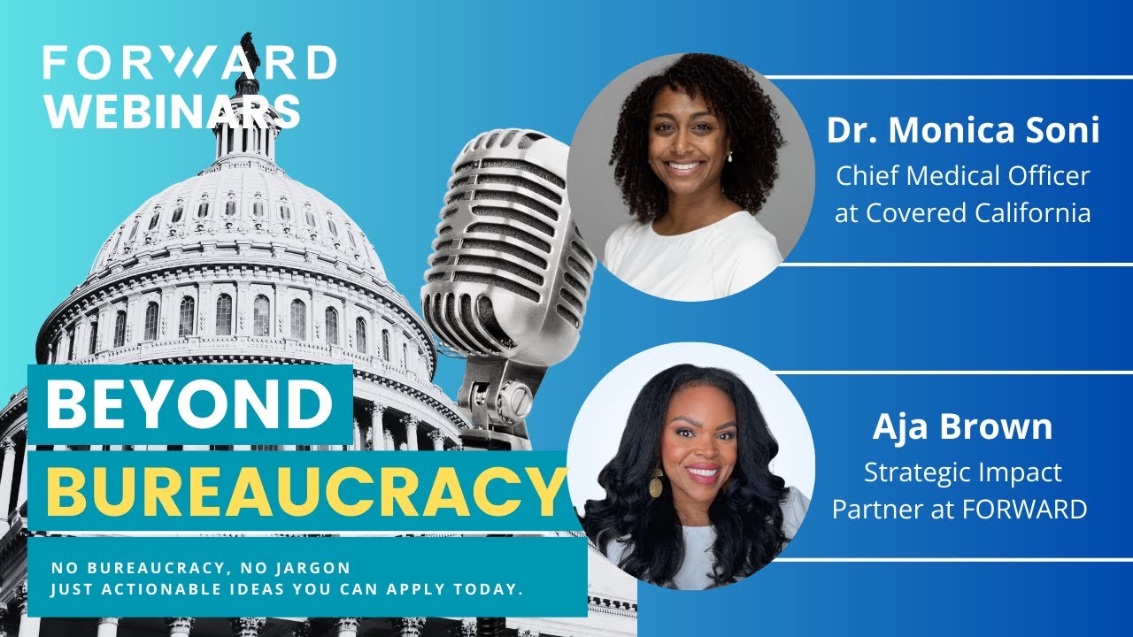 Investing in Community Wellness: Lessons from Our Conversation with Dr. Monica Soni, CMO at Covered California