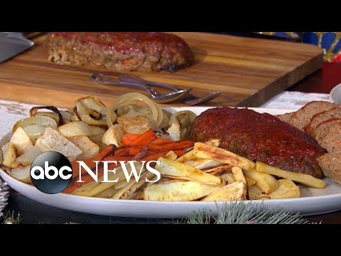 Carla Hall shares