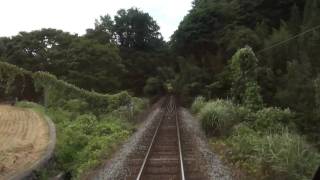 11 JR九州キハ183系ゆふDX1号 湯布院-湯平