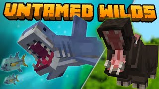 : ,       ! UNTAMED WILDS -      