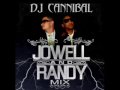 Dj Cannibal - Jowell & Randy MIX