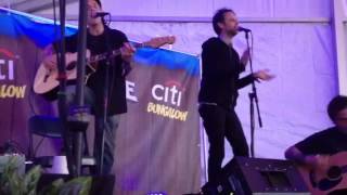 The Bouncing Souls - Ship in a bottle (VIP acoustic set) - BAMBOOZLE