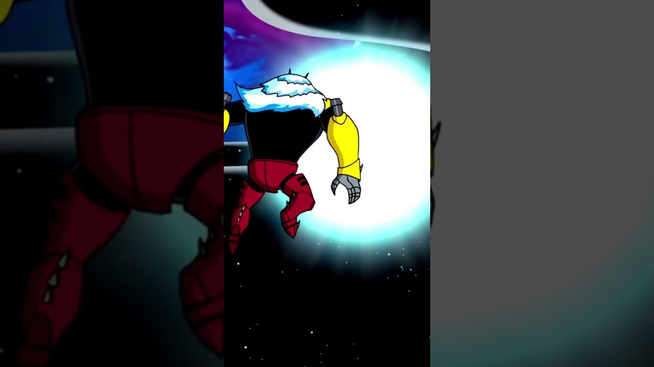 Ben 10 Facts : Why Kevin don't have Alien X DNA