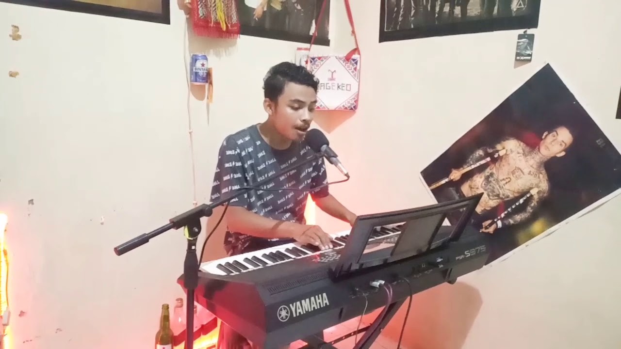 Ade Afi- SATU KESEMPATAN- ( live cover by Hanz Delpy)