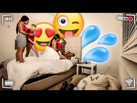 LETS SMASH TURNED TO 3-SOME PRANK😍🥴 (Gone Extremely Right)