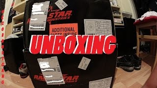 Race star wheels unboxing