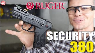Ruger Security 380 Review (FANTASTIC Little Ruger 380 Pistol Review)
