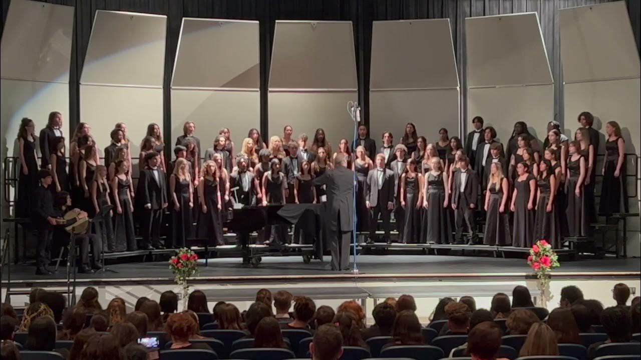 A.W. Dreyfoos School of the Arts Singers-Alleluia & Leonardo Dreams of His Flying Machine FL MPA '23 A.W. Dreyfoos School of the Arts Singers-Alleluia & Leonardo Dreams of His Flying Machine FL MPA '23