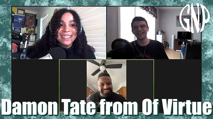 Damon Tate from Of Virtue talks about Sinner and u...