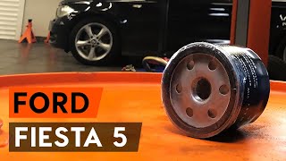 Ford S Max wa6 huolto: ohjevideo