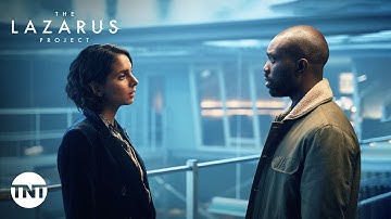 Archie Tells George He is a Mutant [CLIP] | The Lazarus Project | TNT