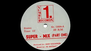 Number 1 Records 💥 Super Mix Part 1