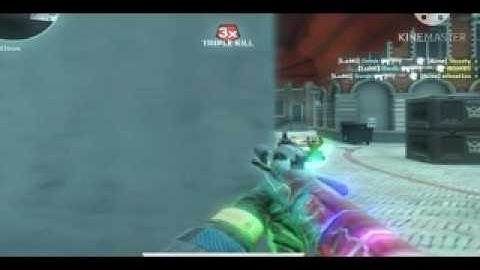 what 99.9% headshot looks like in critical ops