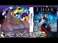 Thor  god of thunder review  week of wayforward day 4 nintendo ds