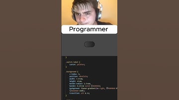 Graphic Designer vs Programmer
