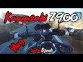 Vlog kawasaki z900   