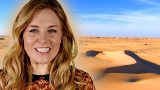 How many grains of sand are in the Sahara? | Zoo La La | Earth Unplugged