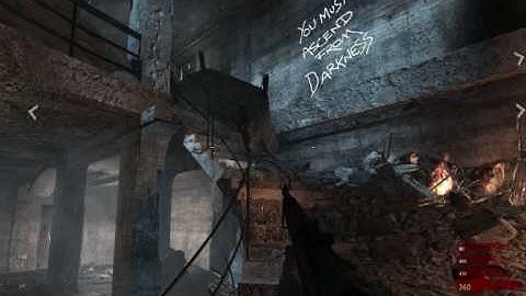 cod 5 zombie mod help video