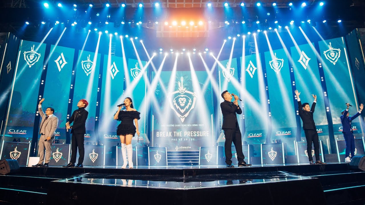 rrov 2022 Rap Opening - A.O.G | MC Phương Thảo, Huy Popper, Thanh Tùng, Hoàng Sơn, Anh Dũng, Thành Vũ