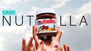 ✅ El producto que fue creado en TIEMPO DE CRISIS | Caso Nutella
