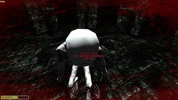 SCP: Secret Laboratory -  all SCPS Escaping Pocket Dimension (except 079) Player View.