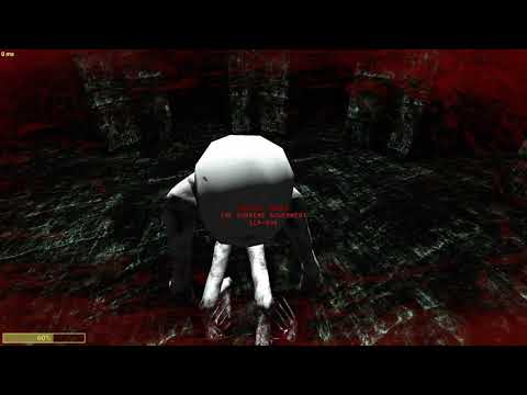 Minecraft Scp 096 Shy Guy Encounter Scp Containment Breach Youtube - scp 096 demonstration removed scp 106 roblox